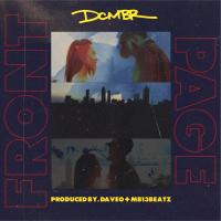 Artwork for Front Page by DCMBR