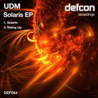 Artwork for Solaris EP by UDM