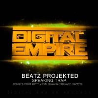 Artwork for Speaking Trap by Beatz Projekted