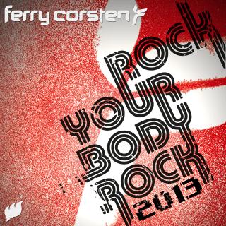 Artwork for Rock Your Body Rock (F. Massif Remix)