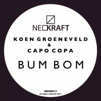 Artwork for Bum Bom by Koen Groeneveld