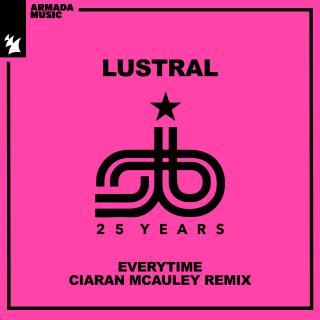 Artwork for Everytime (Ciaran McAuley Extended Remix)