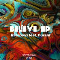 Artwork for Believe EP by Italoboyz