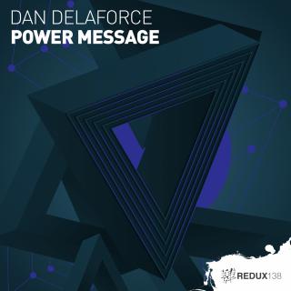 Artwork for Power Message (Original Mix)