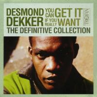 Artwork for The Definitive Collection: You Can Get It If You Really Want by Desmond Dekker