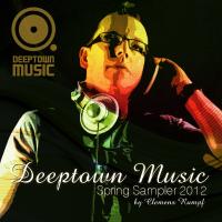 Artwork for Deeptown Music Spring Sampler 2012 by Various Artists