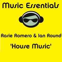 Artwork for House Music by Rosie Romero