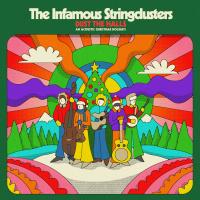 Artwork for Dust the Halls: An Acoustic Christmas Holiday! by The Infamous Stringdusters