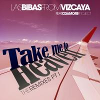 Artwork for Take Me To Heaven - The Remixes, Pt. I by Las Bibas From Vizcaya