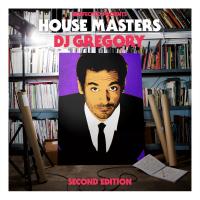 Artwork for Defected Presents House Masters - DJ Gregory (Second Edition) by Various Artists