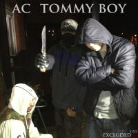 Artwork for Tommy Boy by AC