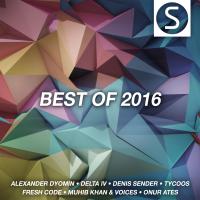 Artwork for Synchronized Music Best of 2016 by Various Artists