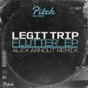 Artwork for Flutter (Alex Arnout Remix)