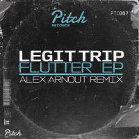 Artwork for Flutter EP by Legit Trip