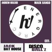 Artwork for Jack Dat House by Disco Ball'z