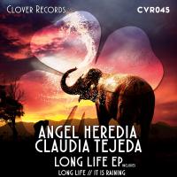 Artwork for Long Life EP by Angel Heredia