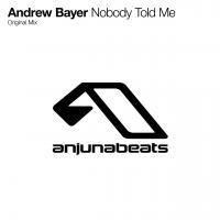 Artwork for Nobody Told Me by Andrew Bayer