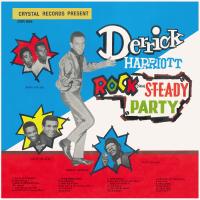 Artwork for Rock Steady Party by Derrick Harriott