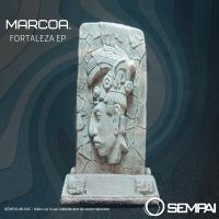 Artwork for Fortaleza EP by Marcoa.