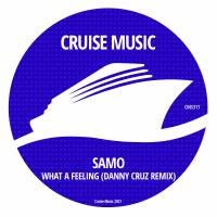 Artwork for What A Feeling (Danny Cruz Remix) by SAMO