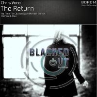 Artwork for The Return EP by Chris Voro