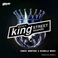 Artwork for Spread Love by Cookie Monsterz