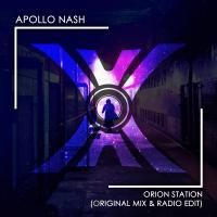 Artwork for Orion Station by Apollo Nash