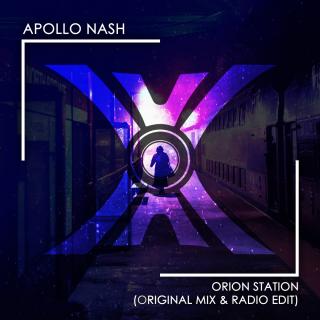 Artwork for Orion Station (Radio Edit)