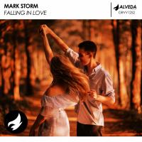 Artwork for Falling In Love by Mark Storm