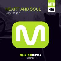 Artwork for Heart & Soul by Billy Roger