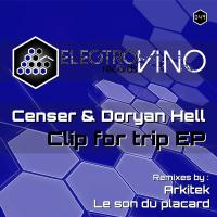 Artwork for Clip For Trip by Censer