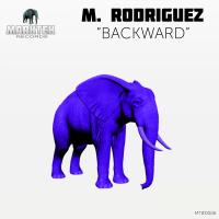 Artwork for Backward by M. Rodriguez