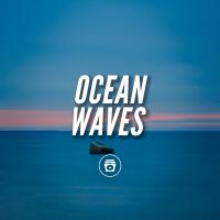 Artwork for Ocean Waves by Sleep Music