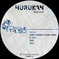 Artwork for Blue Land by Hurukan