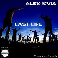 Artwork for Last Life by Alex Kvia