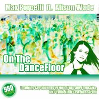 Artwork for On The Dancefloor by Max Porcelli