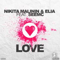 Artwork for Love by Nikita Malinin