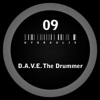 Artwork for Hydraulix 09 (Remastered) by D.A.V.E. The Drummer