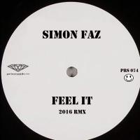 Artwork for Feel It by Simon Faz