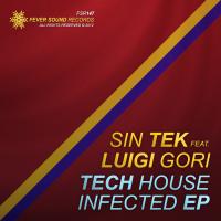 Artwork for Tech House Infected EP by Luigi Gori