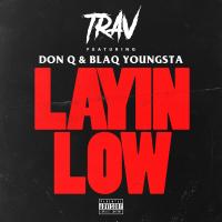 Artwork for Layin Low (feat. Don Q & Blac Youngsta) by Trav