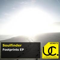 Artwork for Footprints by Soulfinder