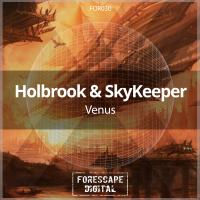 Artwork for Venus by Holbrook & SkyKeeper