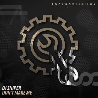 Artwork for Don't Make Me (Original Mix)