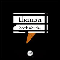 Artwork for Seeds & Sticks by Thamza