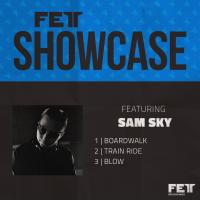 Artwork for Showcase by Sam Sky