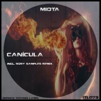 Artwork for Canícula by Miota