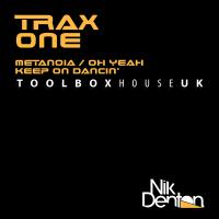 Artwork for Trax One by Nik Denton