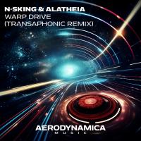 Artwork for Warp Drive (Transaphonic Remix) by N-sKing