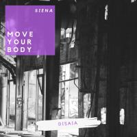 Artwork for Move Your Body by Disaia